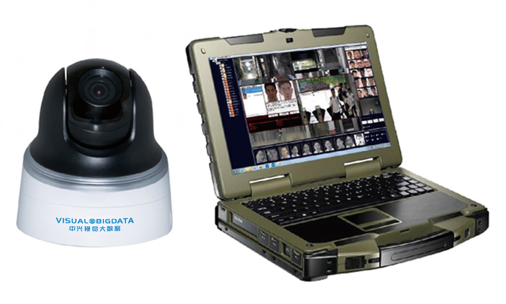 便携式动态人脸识别研判预警系统