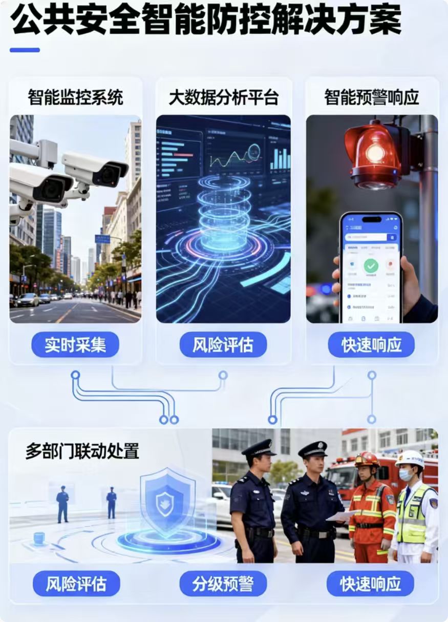 公共安全解决方案