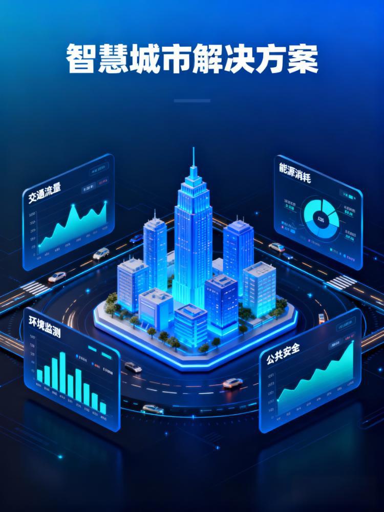 智慧城市解决方案