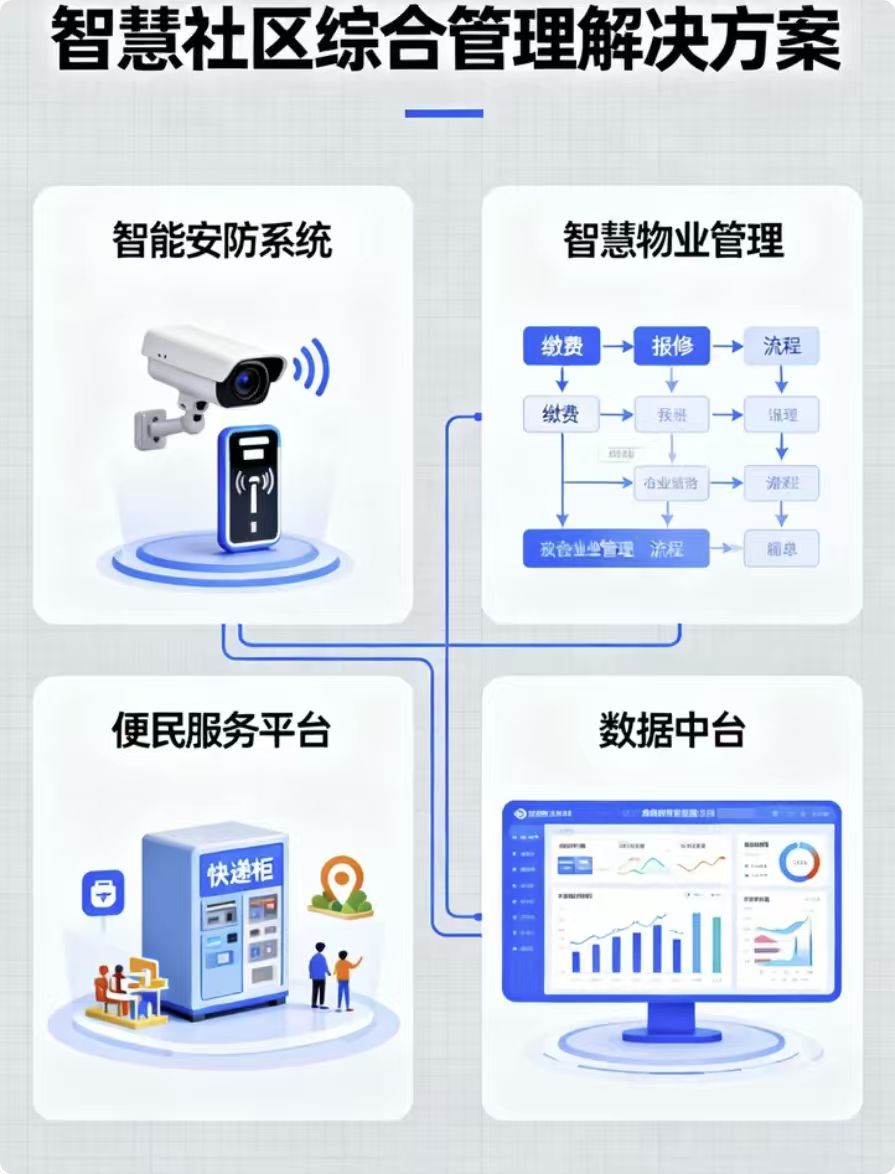 智慧社区解决方案